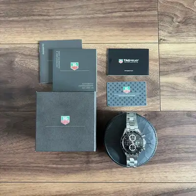 TAG Heuer CARRERA From JAPAN