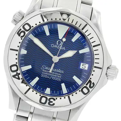 Omega Seamaster 2253.80
