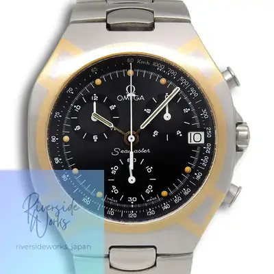 Omega Seamaster 386.1031