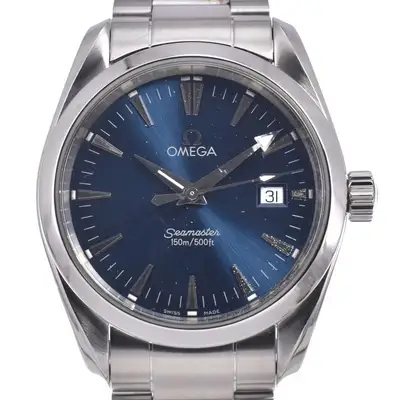 Omega 2518.8 Seamaster Aqua Terra Date