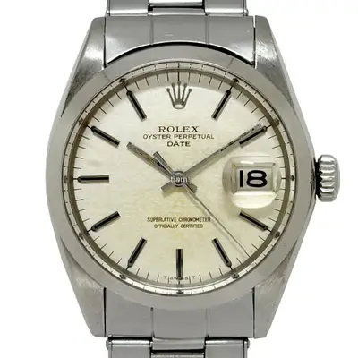 Rolex Oyster Perpetual Date 1500 TO312636