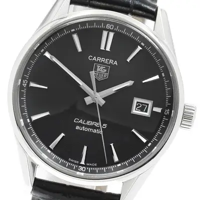 TAG Heuer Carrera Calibre 5 From
