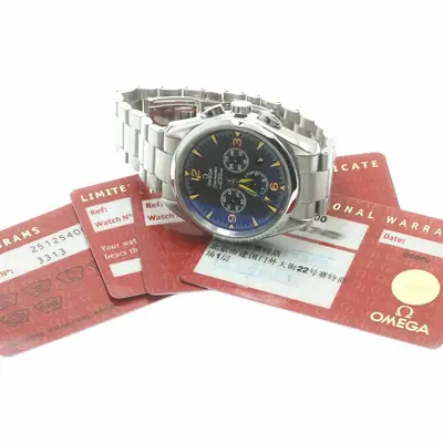 Omega Seamaster 2512.54