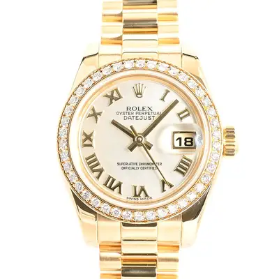 Rolex Datejust 179138NR