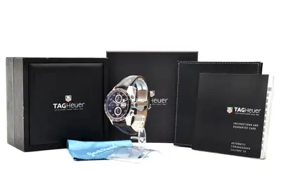 TAG Heuer Carrera CV2A12 Chronograph