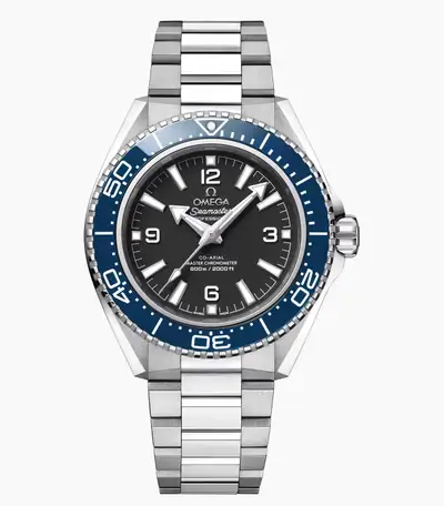 Omega Seamaster Planet Ocean with