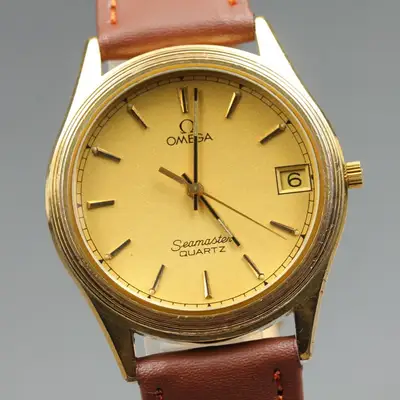 Omega Seamaster 1980S