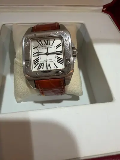 Cartier Santos 100 330
