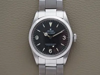Rolex Explorer 1016 Frog Foot 7836