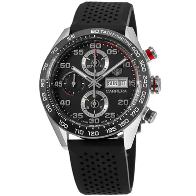 TAG Heuer Carrera Chronograph Day-Date CBN2A1AA.FT6228