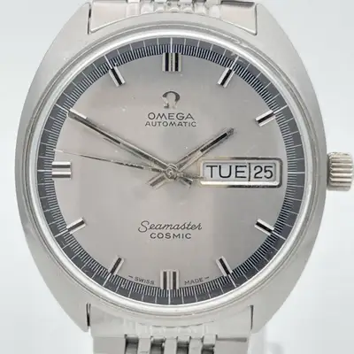 Omega Seamaster 166036