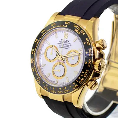 Rolex Daytona 126518
