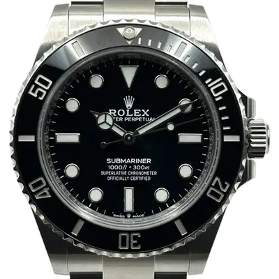 Rolex ROLEX Submariner 124060 TO285711