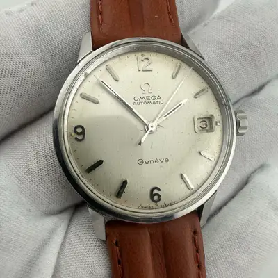 Omega Seamaster 166.037