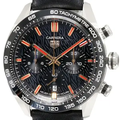 TAG Heuer Carrera Calibre Heuer 02