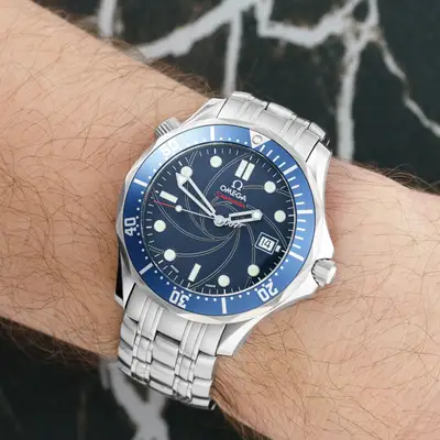 Omega Seamaster 2226.80.00