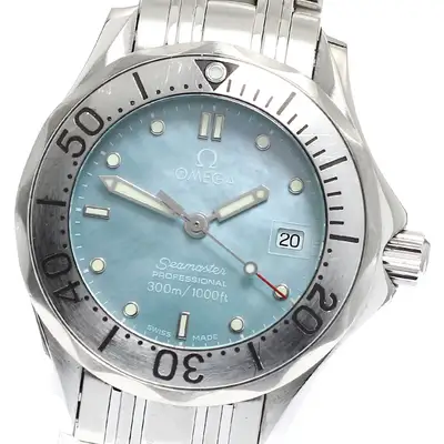 Omega Seamaster 300 Date B+ From