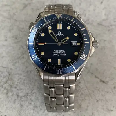 Omega Seamaster 2542.80.00