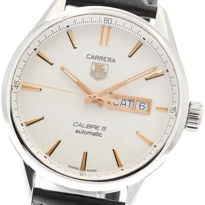 TAG Heuer Carrera Day-Date