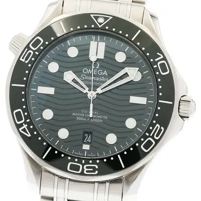 Omega Seamaster Diver Master Chronometer