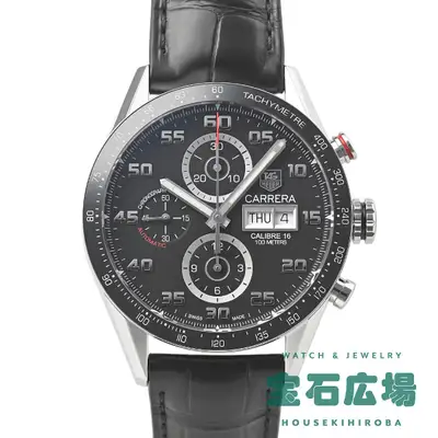 TAG Heuer Carrera Calibre 16 Chronograph
