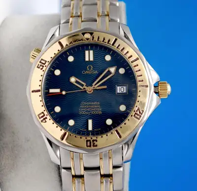 Omega Seamaster 2332.80