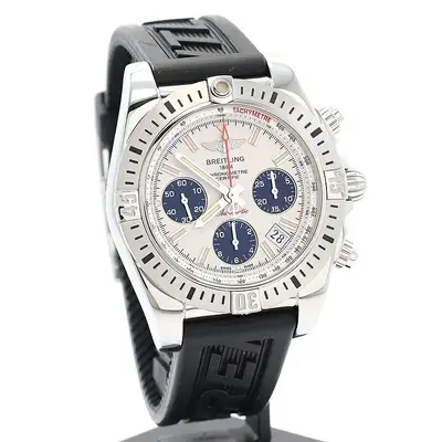 Breitling Airborne AB01442J A004G87DPR Chronomat SS