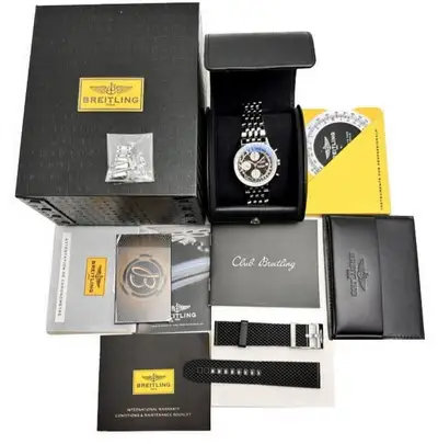 Breitling Old Navitimer A13324 3lxu8dci