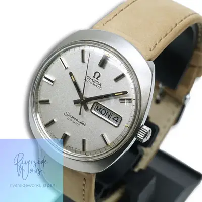 Omega Seamaster 166.035