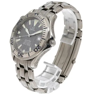 Omega Seamaster 300 2232.3 Gray Titanium