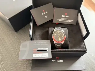 Tudor BLACK BAY 58 GMT M7939G1A0NRU-0001