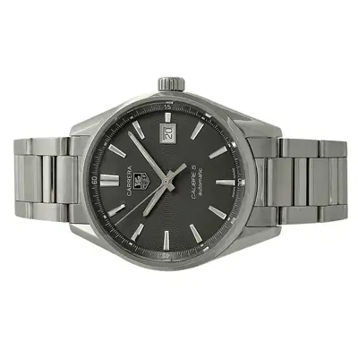 TAG Heuer Carrera WAR211C.BA0782 SS Gray