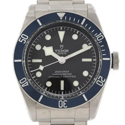 Tudor Black Bay M79230B-0008 Stainless Steel
