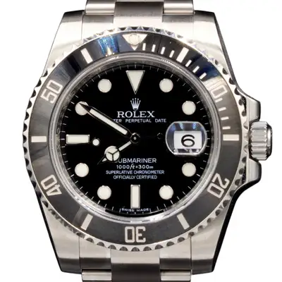 Rolex Submariner 116610