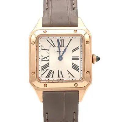 Cartier Santos-Dumont SM PG WGSA0022 PG/RG