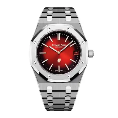 Audemars Piguet Royal Oak Red Index