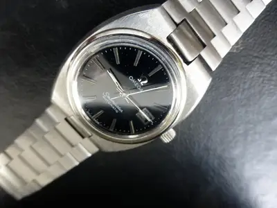 Omega SEAMASTER