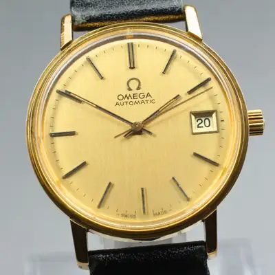 Omega Seamaster 166.0202