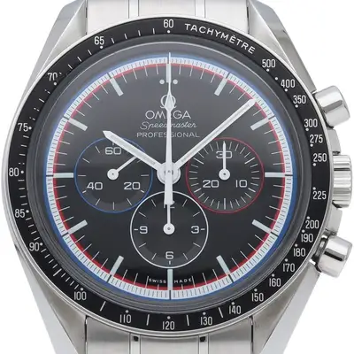 Omega Speedmaster Professional Apollo 15 40th