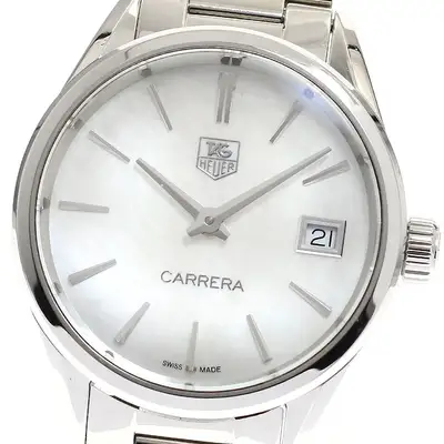 TAG Heuer Carrera Date B+ From