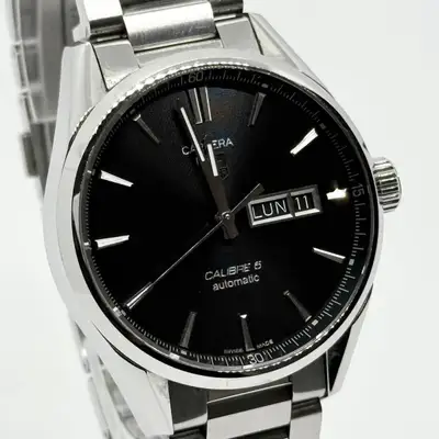 TAG Heuer Carrera Calibre 5 WAR201A-1