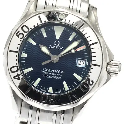Omega Seamaster 2584.80