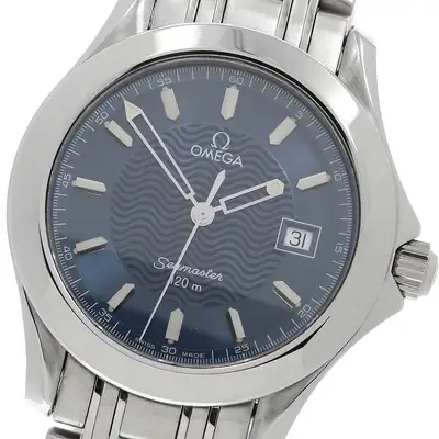 Omega Seamaster 120 Date AB