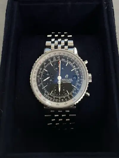 Breitling Navitimer A13324 Chronograph Stainless Steel