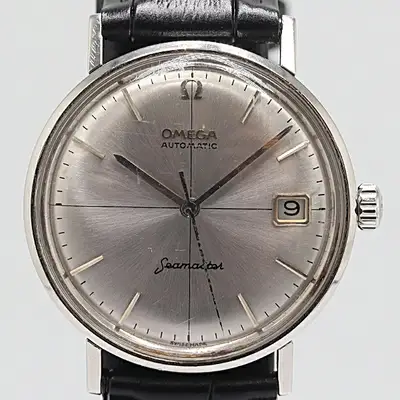Omega Seamaster
