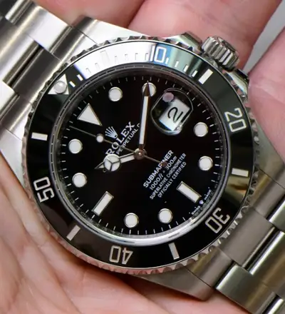 Rolex Submariner 126610