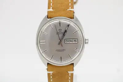 Omega Seamaster 166.036