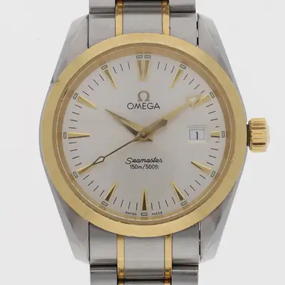 Omega Seamaster 2318.30