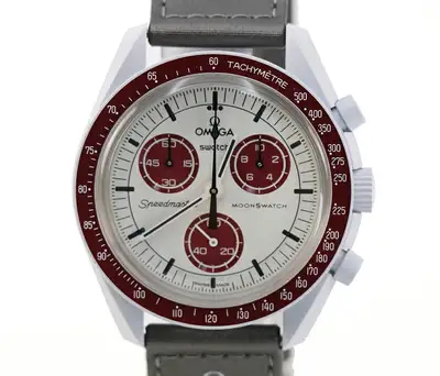 Omega x Swatch Speedmaster SO33M101 AB