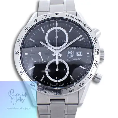 TAG Heuer Carrera Tachymeter Elegance CV2016-0